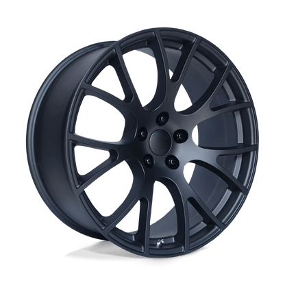 PERFORMANCE REPLICAS PR161 22X9.5 35 5X127/5X5.0 Matte Black