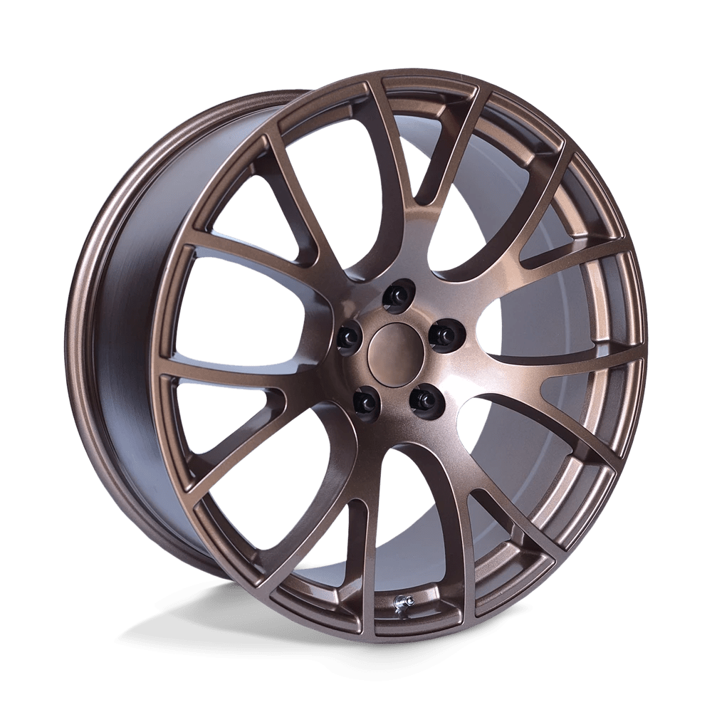 PERFORMANCE REPLICAS PR161 22X9.5 35 5X127/5X5.0 Copper Paint