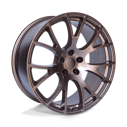 PERFORMANCE REPLICAS PR161 22X9.5 18 5X115/5X115 Copper Paint