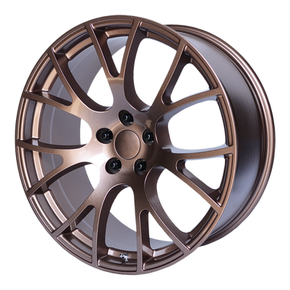 PERFORMANCE REPLICAS PR161 22X9.5 18 5X115/5X115 Copper Paint