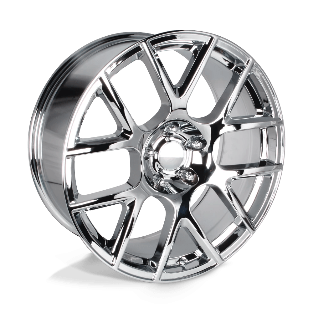 PERFORMANCE REPLICAS PR163 20X9 20 5X115/5X115 Chrome
