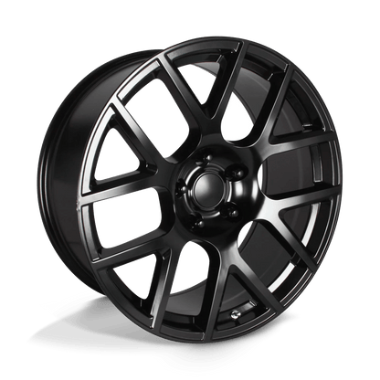 PERFORMANCE REPLICAS PR163 20X9 20 5X115/5X115 Satin Black