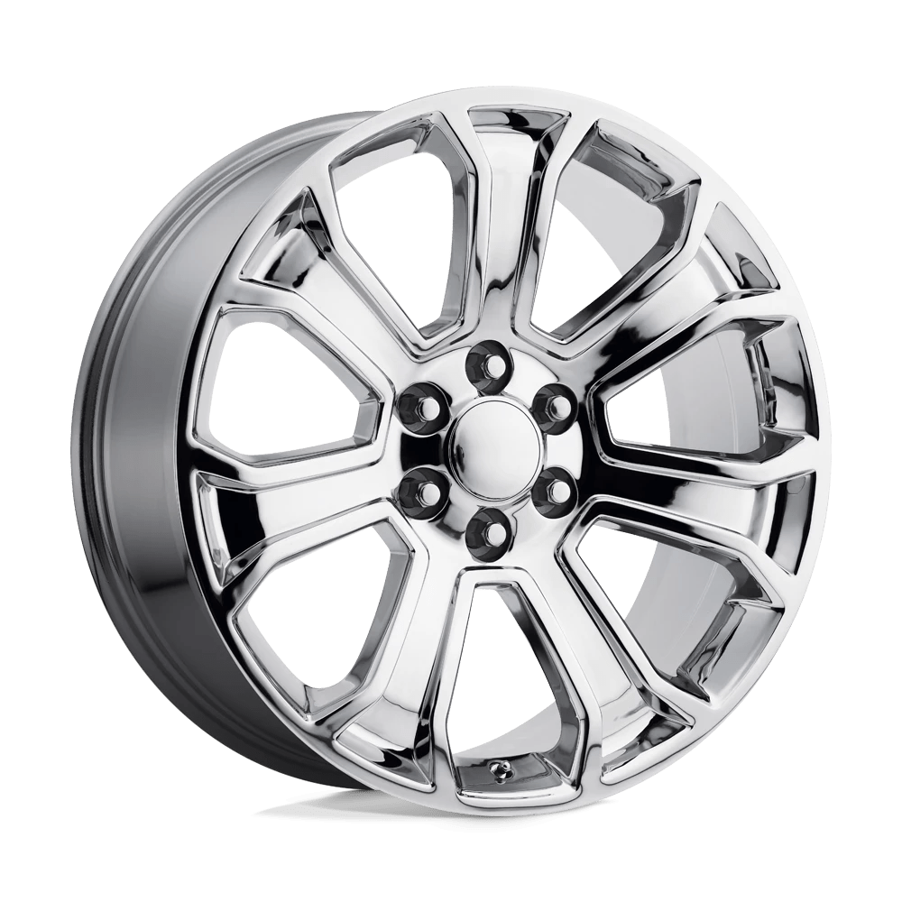 PERFORMANCE REPLICAS PR166 20X9 24 6X139.7/6X5.5 Chrome