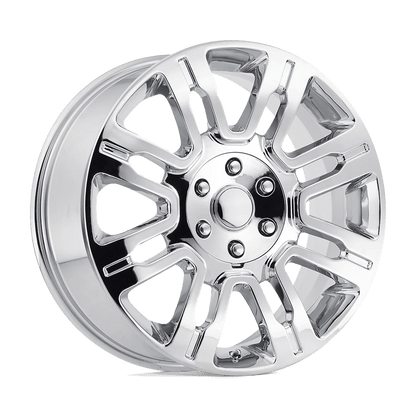 PERFORMANCE REPLICAS PR167 20X8.5 44 6X135/6X5.3 Chrome