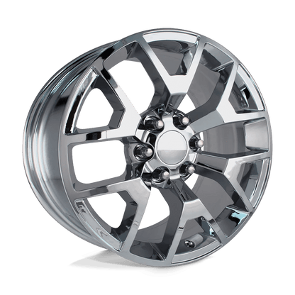 PERFORMANCE REPLICAS PR169 22X9 27 6X139.7/6X5.5 Chrome