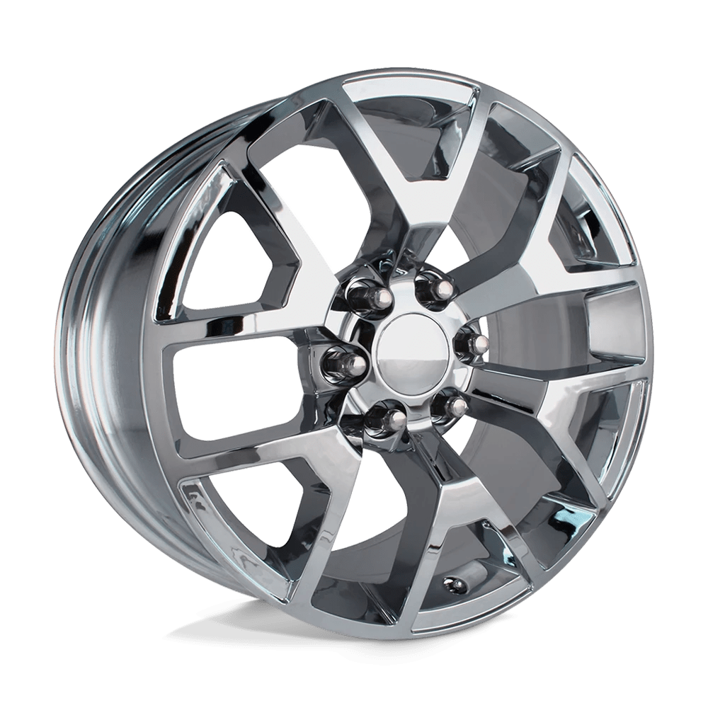 PERFORMANCE REPLICAS PR169 22X9 28 6X139.7/6X5.5 Chrome