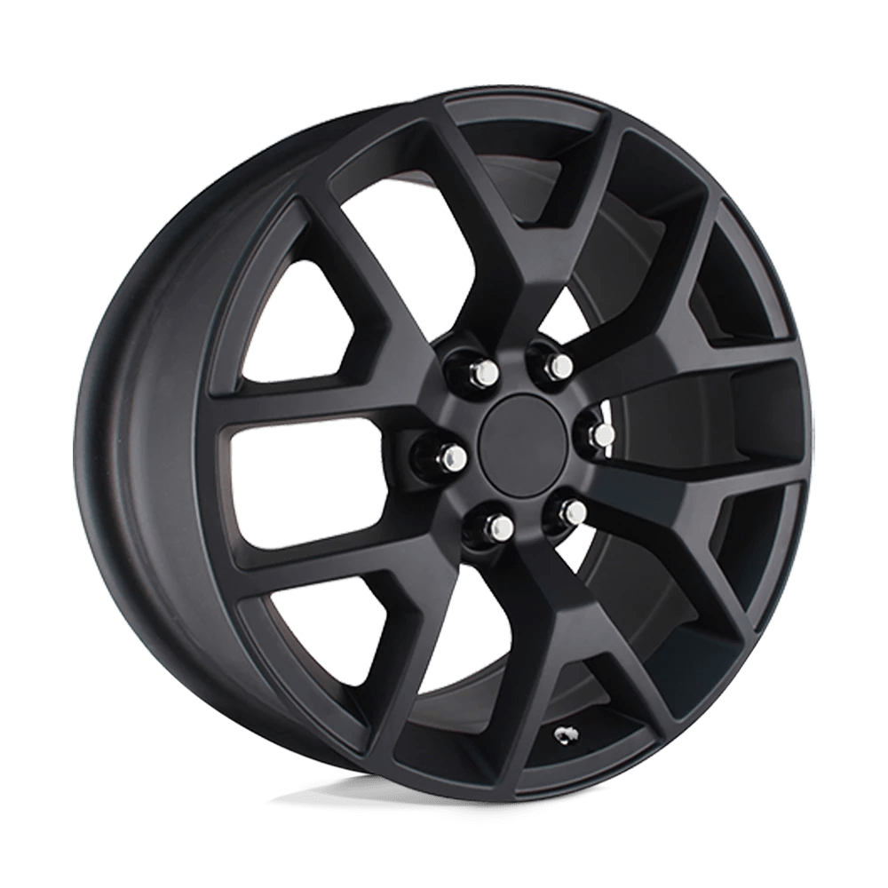 PERFORMANCE REPLICAS PR169 22X9 27 6X139.7/6X5.5 Gloss Black