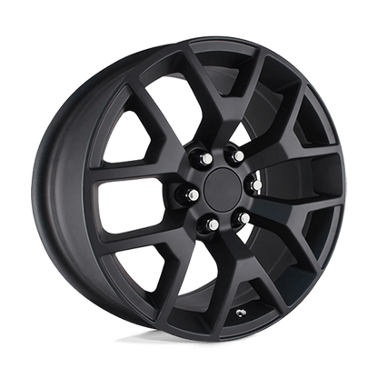 PERFORMANCE REPLICAS PR169 22X9 28 6X139.7/6X5.5 Gloss Black
