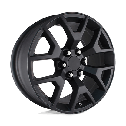 PERFORMANCE REPLICAS PR169 22X9 27 6X139.7/6X5.5 Matte Black