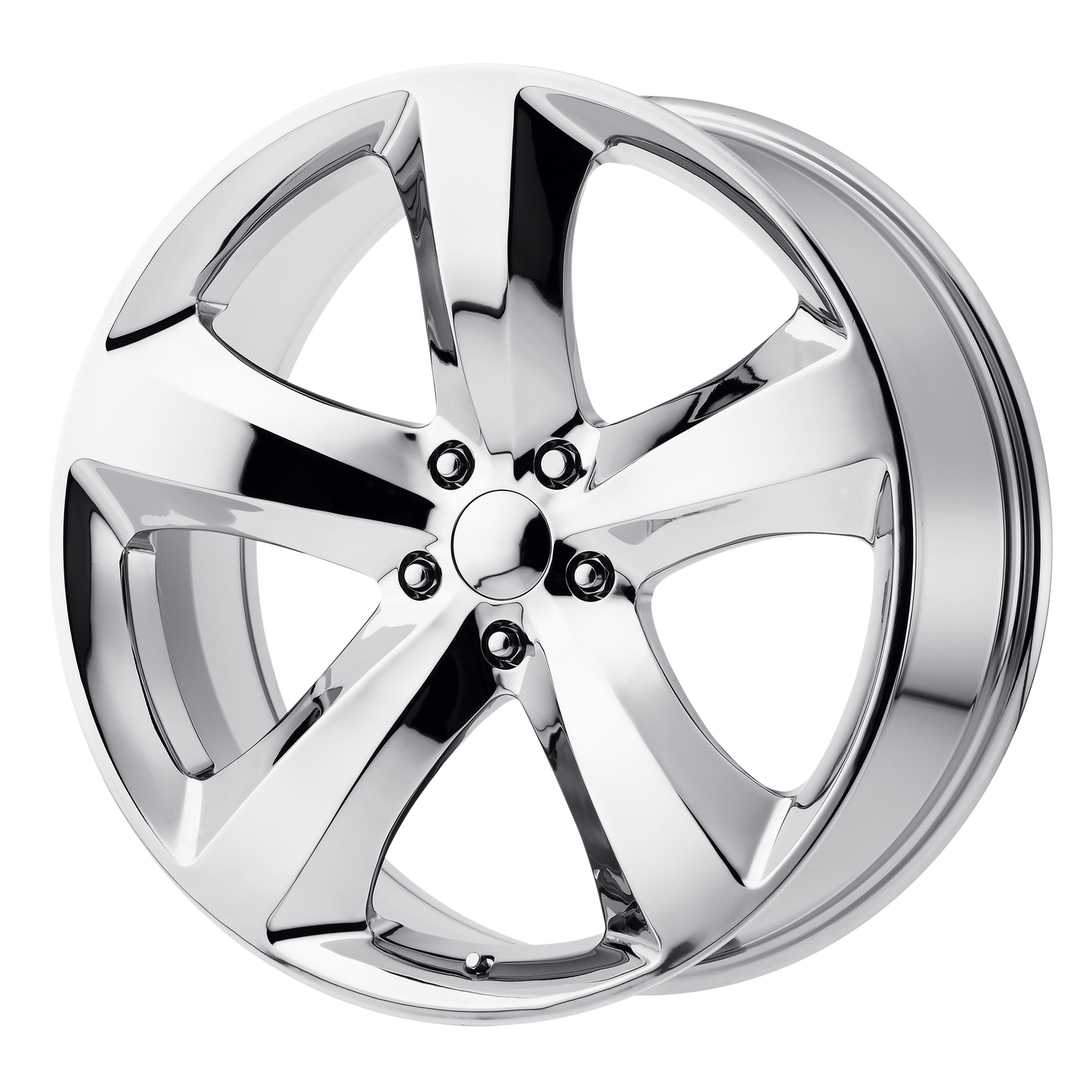 PERFORMANCE REPLICAS PR170 20X8 24 5X115/5X115 Chrome