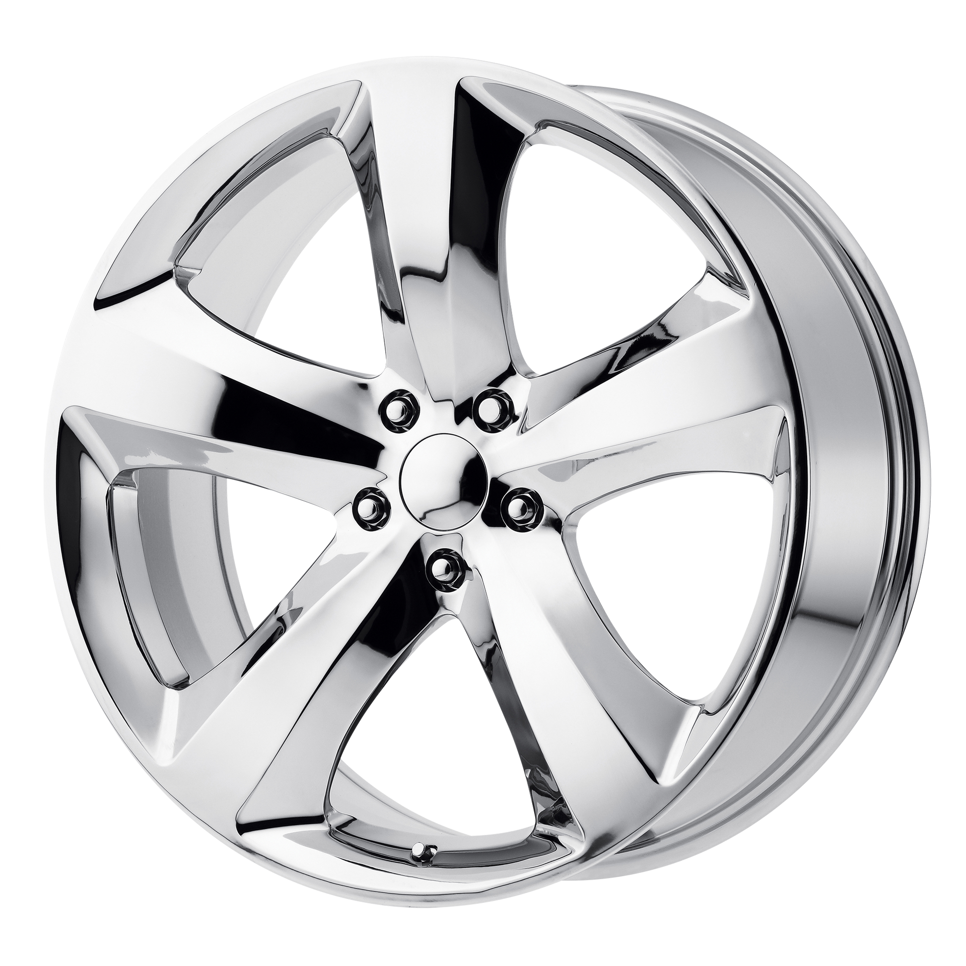 PERFORMANCE REPLICAS PR170 20X8 24 5X115/5X115 Chrome