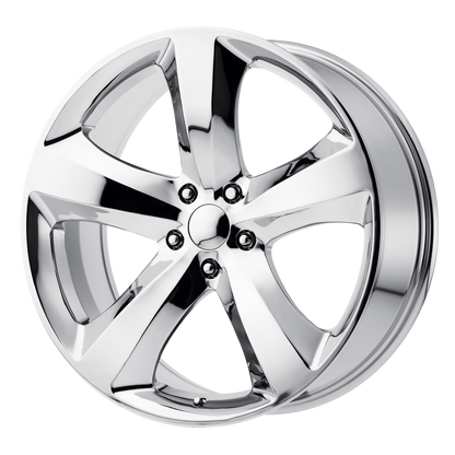 PERFORMANCE REPLICAS PR170 20X8 24 5X115/5X115 Chrome