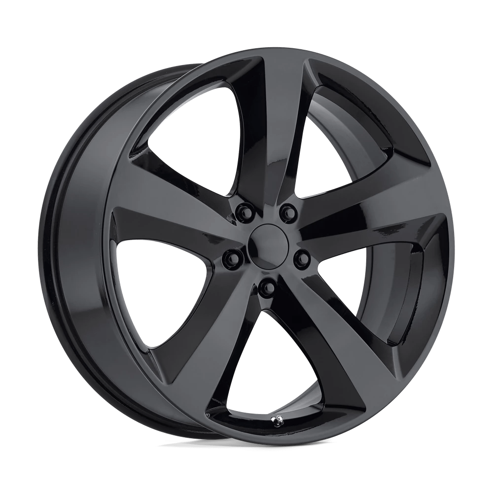 PERFORMANCE REPLICAS PR170 20X8 24 5X115/5X115 Gloss Black