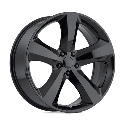 PERFORMANCE REPLICAS PR170 20X8 24 5X115/5X115 Gloss Black