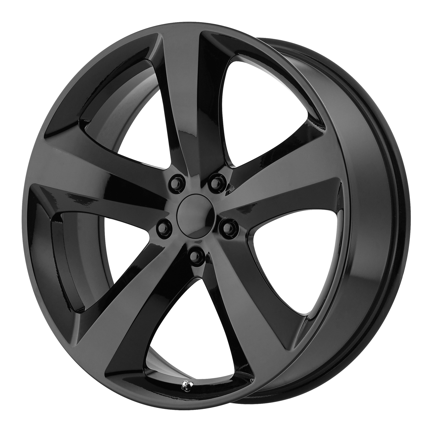 PERFORMANCE REPLICAS PR170 20X8 24 5X115/5X115 Gloss Black