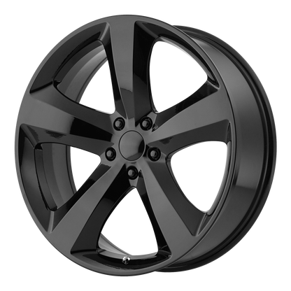 PERFORMANCE REPLICAS PR170 20X8 24 5X115/5X115 Gloss Black
