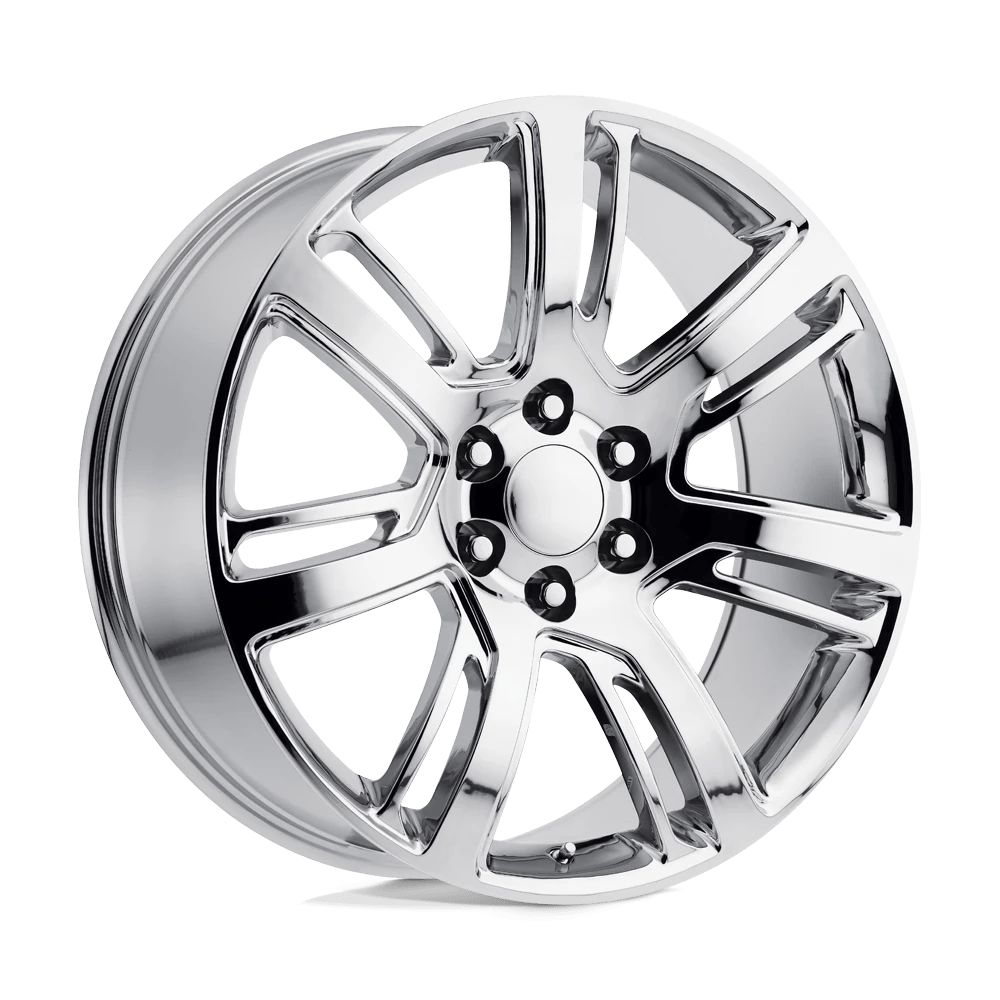 PERFORMANCE REPLICAS PR171 22X9 24 6X139.7/6X5.5 Chrome