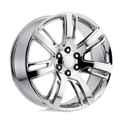 PERFORMANCE REPLICAS PR171 22X9 24 6X139.7/6X5.5 Chrome