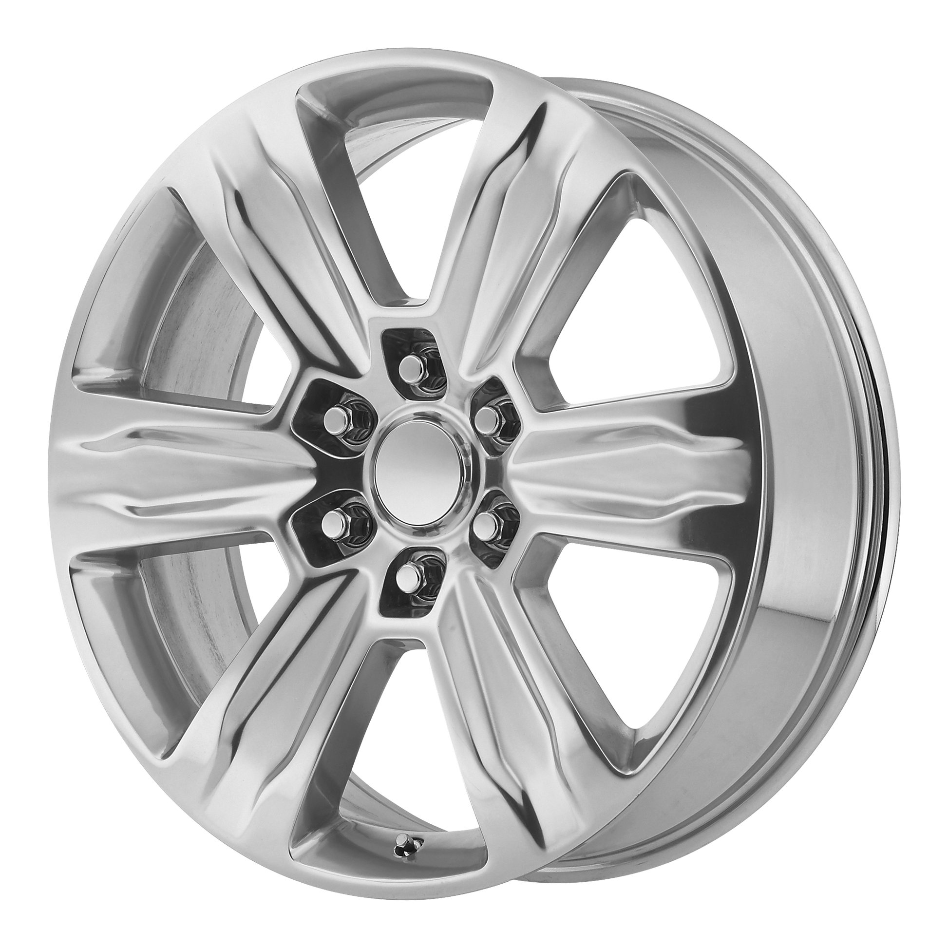 PERFORMANCE REPLICAS PR172 22X9 44 6X135/6X5.3 Polished