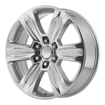 PERFORMANCE REPLICAS PR172 22X9 44 6X135/6X5.3 Polished