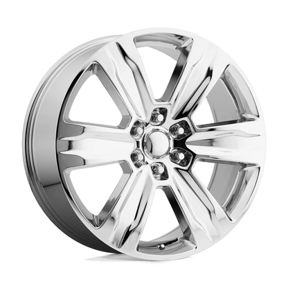 PERFORMANCE REPLICAS PR172 22X9 44 6X135/6X5.3 Chrome