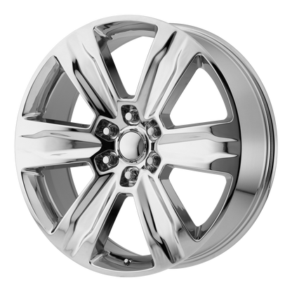 PERFORMANCE REPLICAS PR172 22X9 44 6X135/6X5.3 Chrome