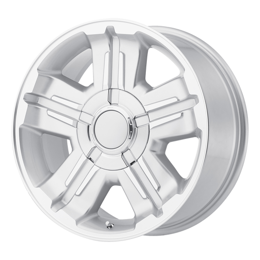 PERFORMANCE REPLICAS PR173 18X8 30 6X139.7/6X5.5 Silver