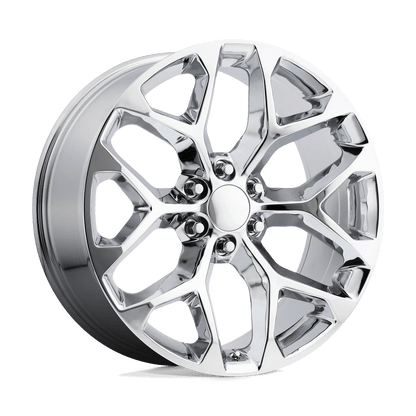 PERFORMANCE REPLICAS PR176 22X9 24 6X139.7/6X5.5 Chrome