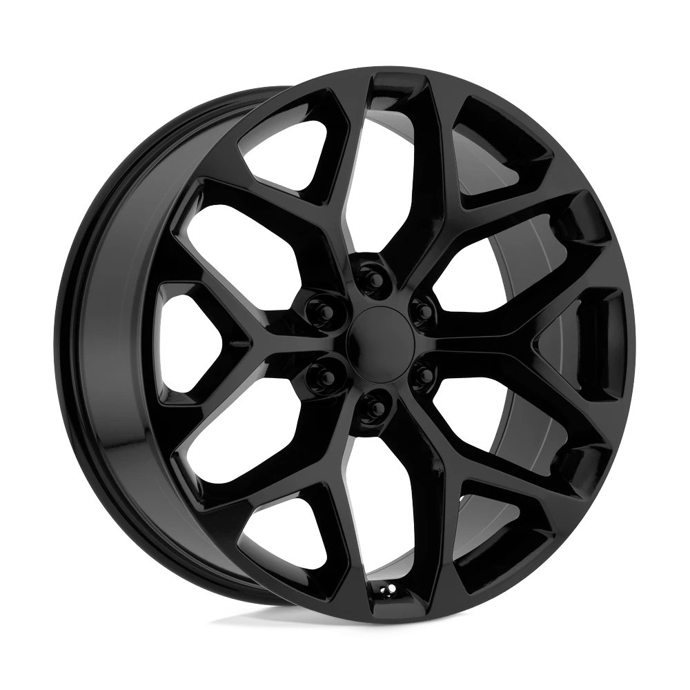 PERFORMANCE REPLICAS PR176 24X10 24 6X139.7/6X5.5 Matte Black