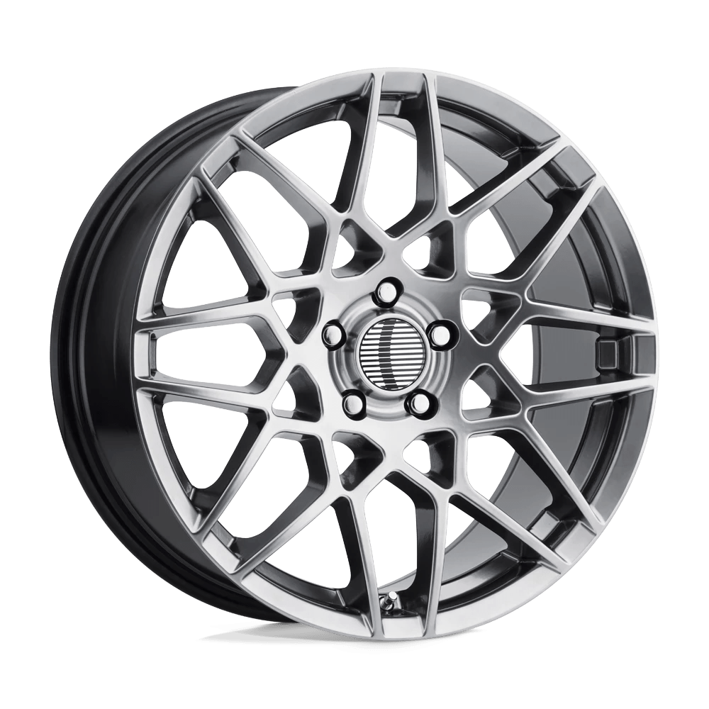 PERFORMANCE REPLICAS PR178 19X10 48 5X114.3/5X4.5 Hyper Silver
