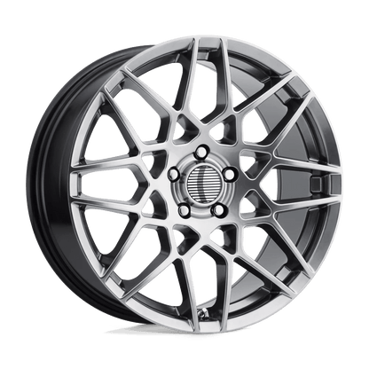 PERFORMANCE REPLICAS PR178 19X9.5 30 5X114.3/5X4.5 Hyper Silver