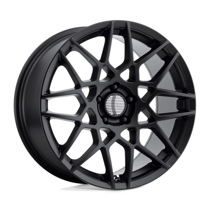 PERFORMANCE REPLICAS PR178 18X10 45 5X114.3/5X4.5 Satin Black