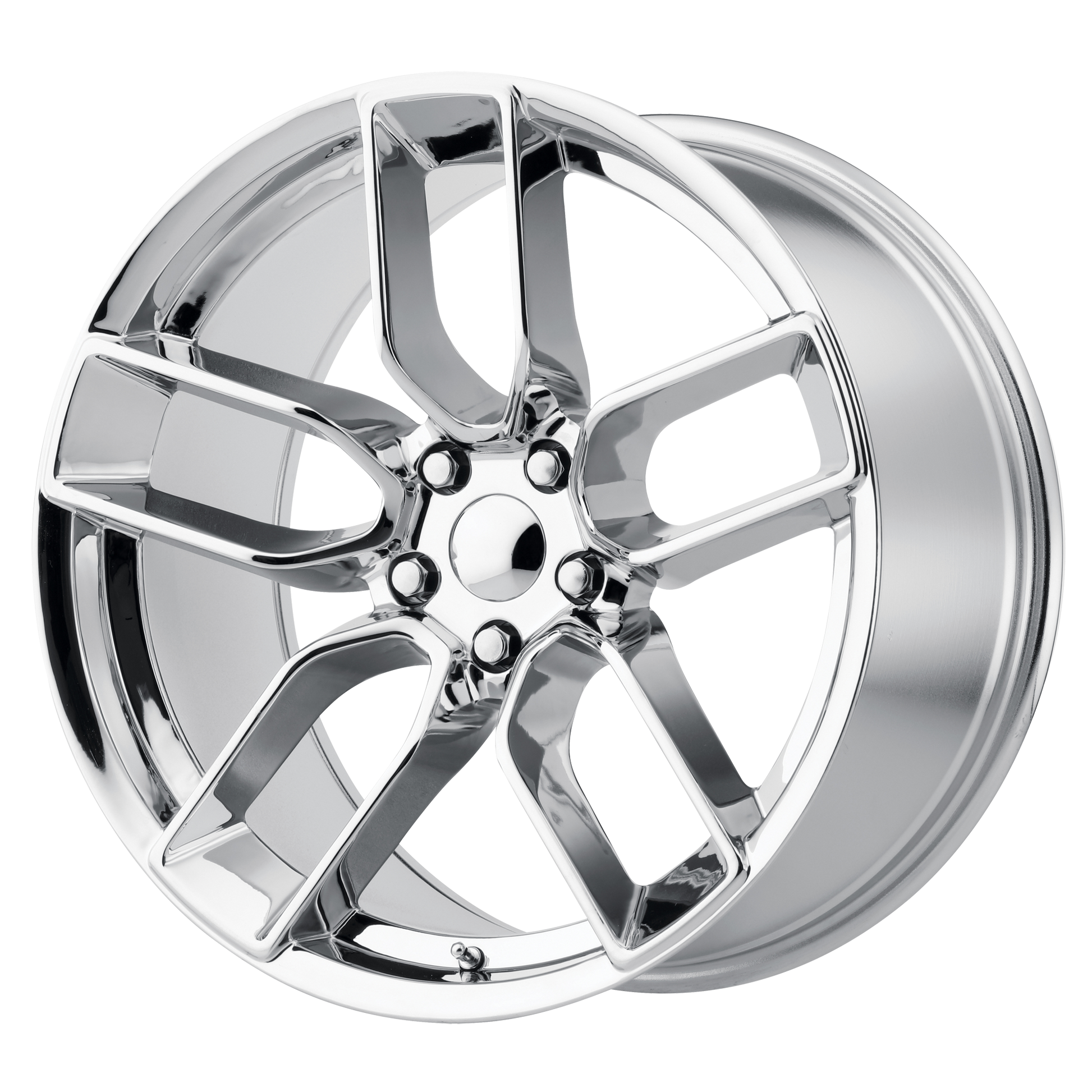 PERFORMANCE REPLICAS PR179 20X9 20 5X115/5X115 Chrome