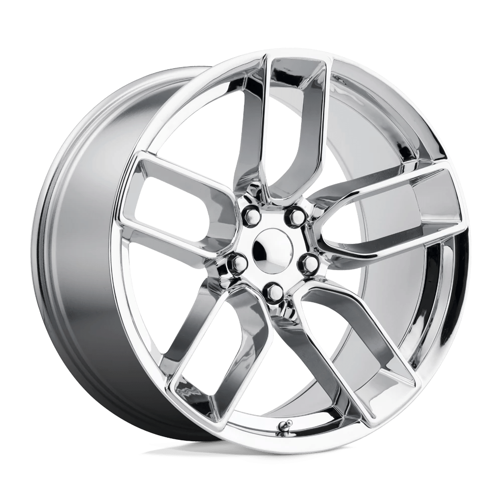 PERFORMANCE REPLICAS PR179 20X9 20 5X115/5X115 Chrome