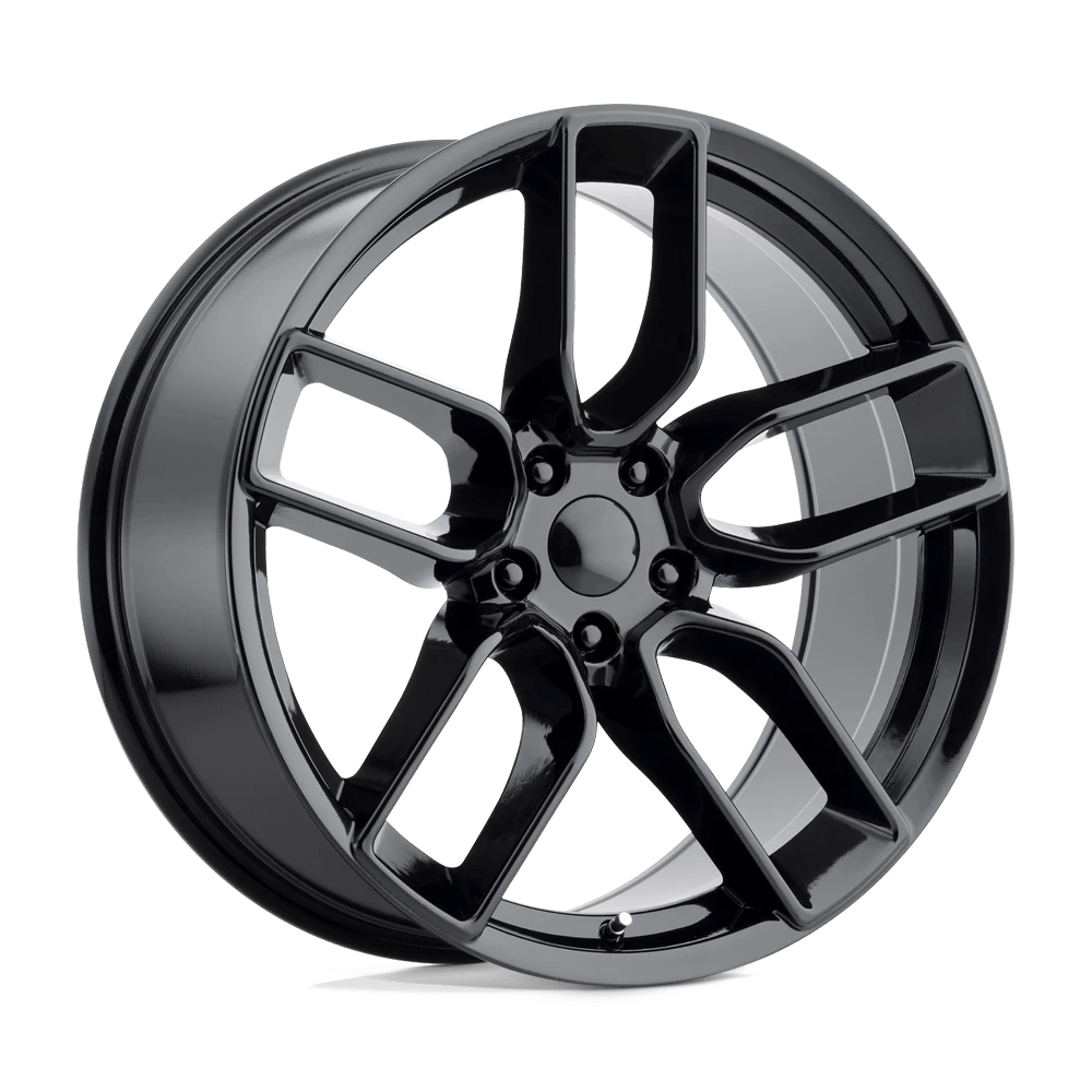 PERFORMANCE REPLICAS PR179 20X9 20 5X115/5X115 Gloss Black