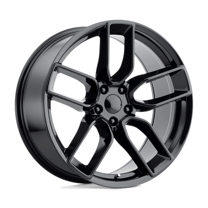 PERFORMANCE REPLICAS PR179 20X9 20 5X115/5X115 Gloss Black