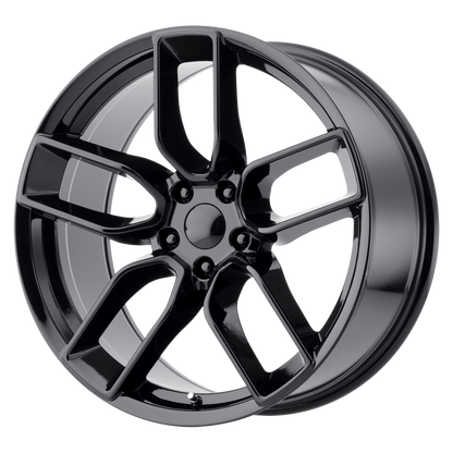 PERFORMANCE REPLICAS PR179 20X9 20 5X115/5X115 Gloss Black