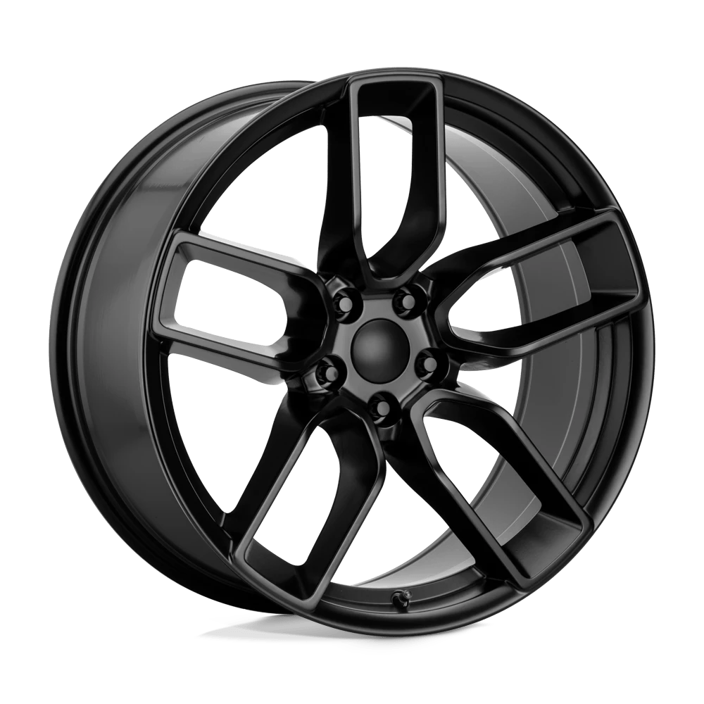 PERFORMANCE REPLICAS PR179 20X9 20 5X115/5X115 Satin Black