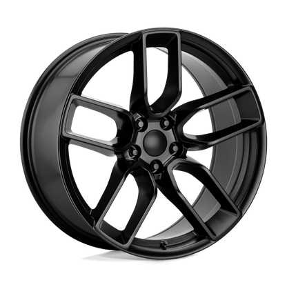 PERFORMANCE REPLICAS PR179 20X9 20 5X115/5X115 Satin Black