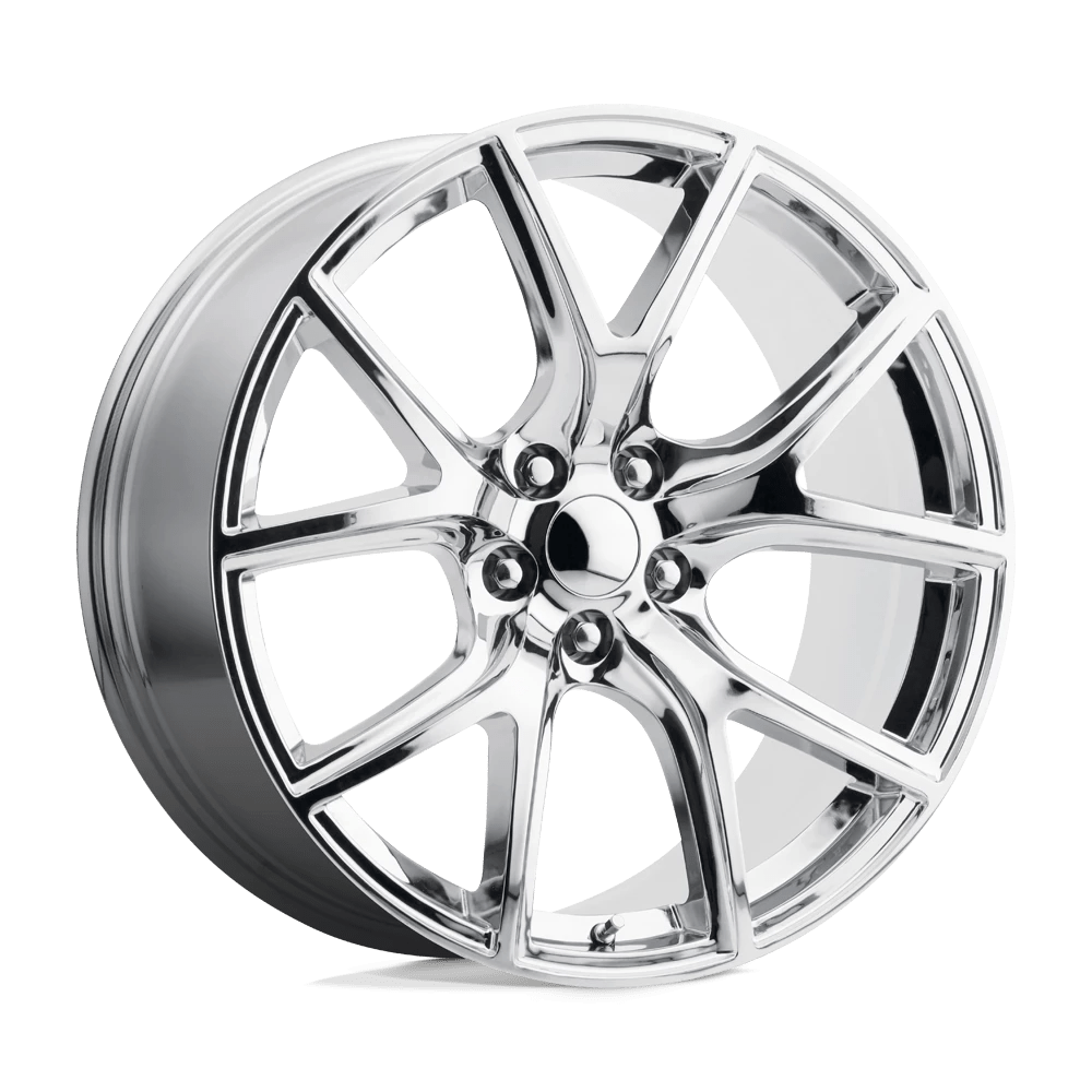 PERFORMANCE REPLICAS PR181 20X9 34 5X127/5X5.0 Chrome