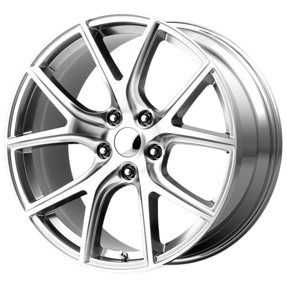 PERFORMANCE REPLICAS PR181 20X10 18 5X115/5X115 Chrome