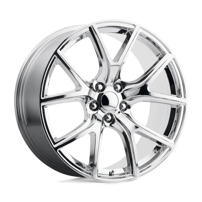 PERFORMANCE REPLICAS PR181 20X10 18 5X115/5X115 Chrome