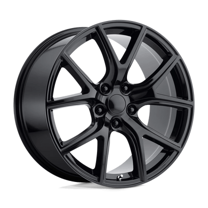 PERFORMANCE REPLICAS PR181 20X10 50 5X127/5X5.0 Gloss Black
