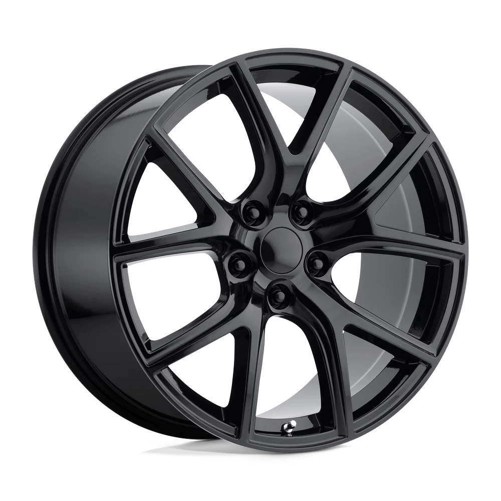 PERFORMANCE REPLICAS PR181 20X10 18 5X115/5X115 Gloss Black