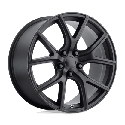 PERFORMANCE REPLICAS PR181 20X10 50 5X127/5X5.0 Satin Black