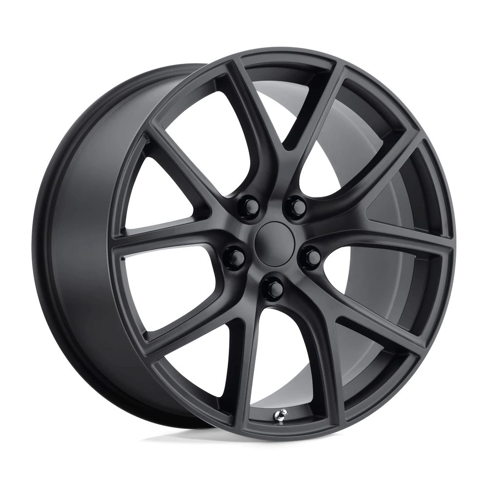 PERFORMANCE REPLICAS PR181 20X9 34 5X127/5X5.0 Satin Black