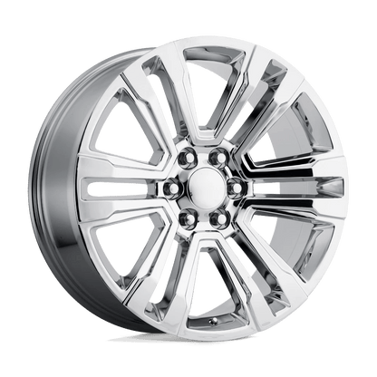 OE Creations PR182 20X9 24 6X139.7/6X5.5 Chrome