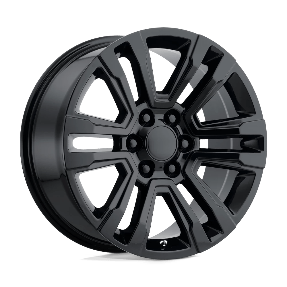 PERFORMANCE REPLICAS PR182 26X10 31 6X139.7/6X5.5 Gloss Black
