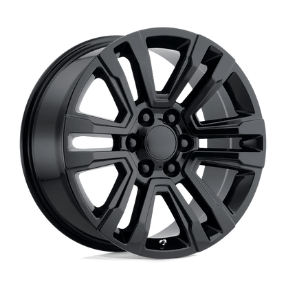 PERFORMANCE REPLICAS PR182 20X9 24 6X139.7/6X5.5 Gloss Black