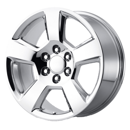 PERFORMANCE REPLICAS PR183 20X9 27 6X139.7/6X5.5 Chrome